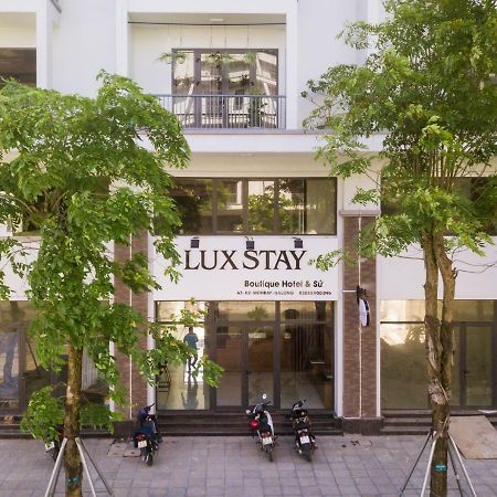 Luxstay Hotel Ha Long Buitenkant foto