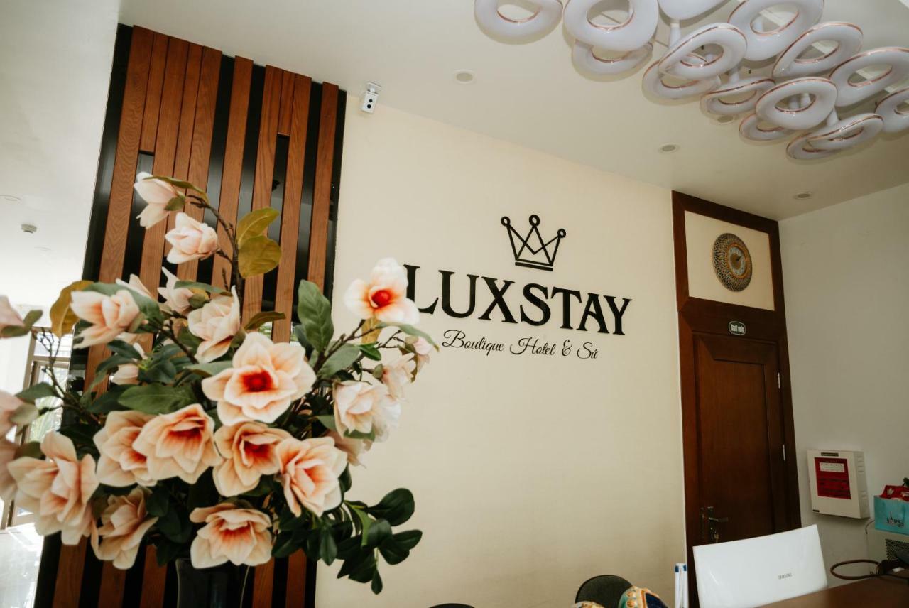 Luxstay Hotel Ha Long Buitenkant foto