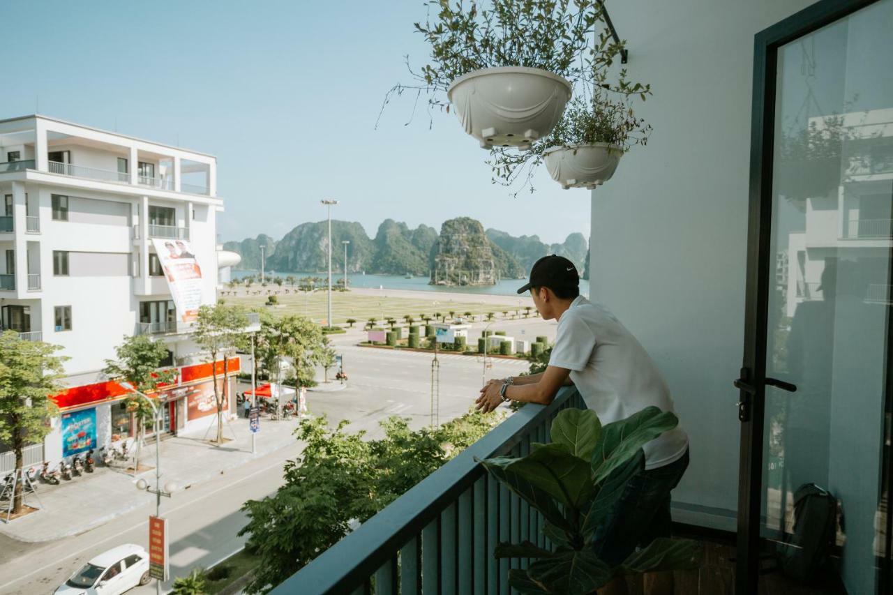 Luxstay Hotel Ha Long Buitenkant foto