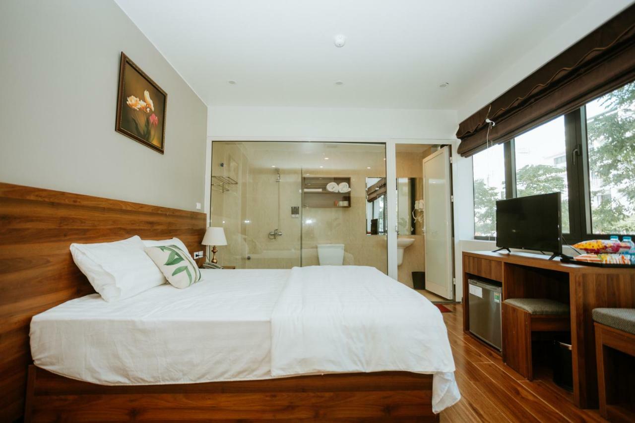 Luxstay Hotel Ha Long Buitenkant foto