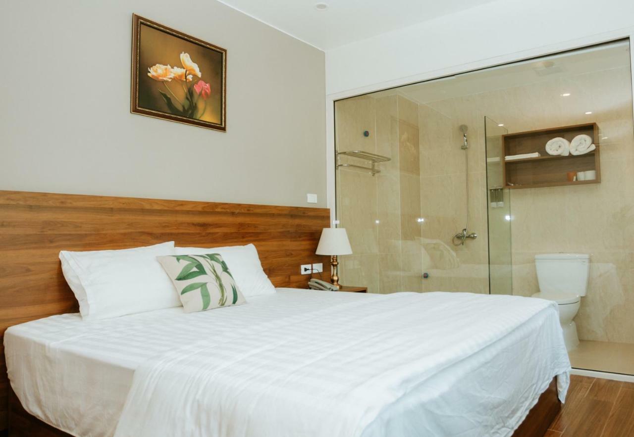 Luxstay Hotel Ha Long Buitenkant foto