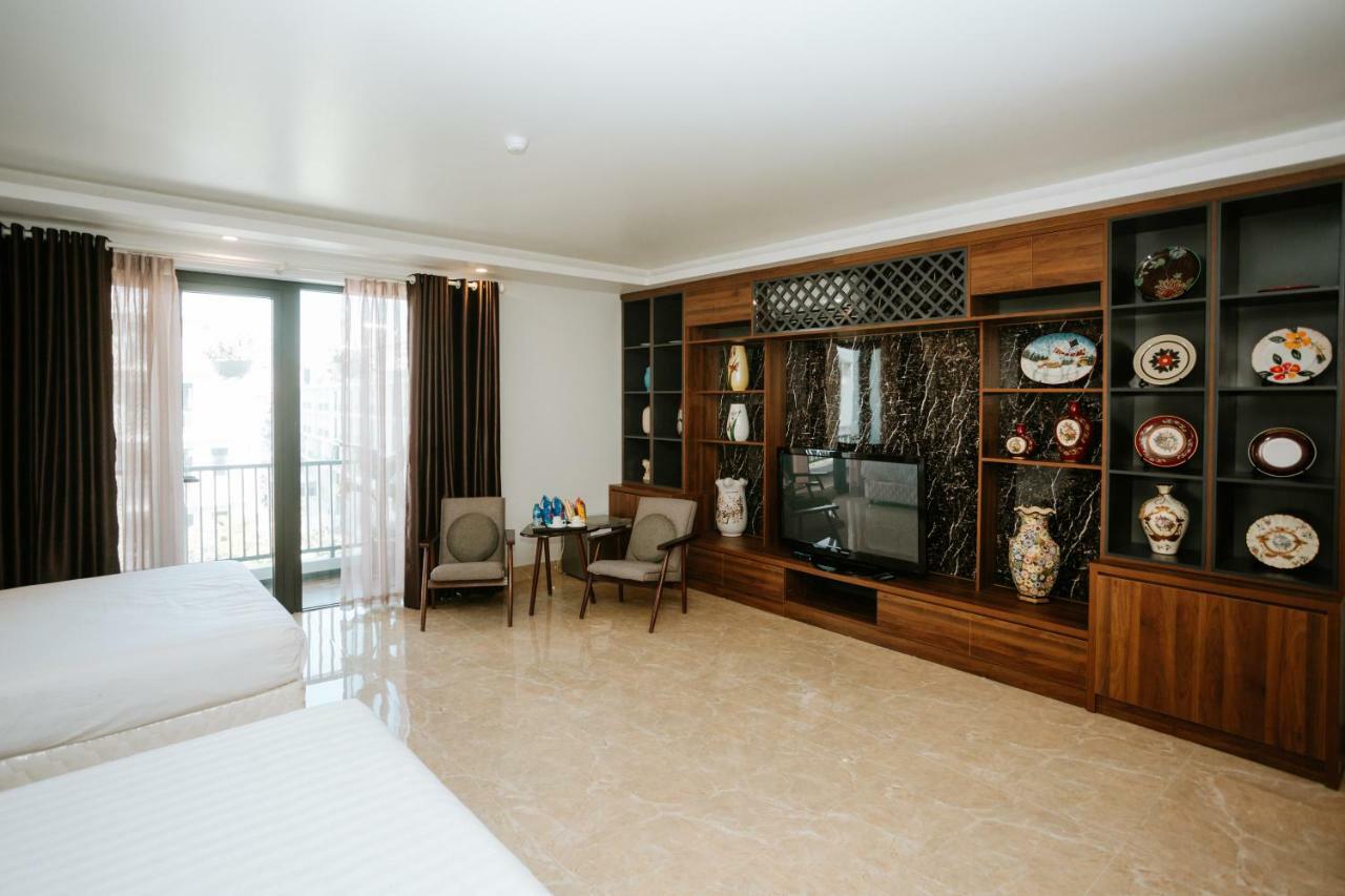 Luxstay Hotel Ha Long Buitenkant foto