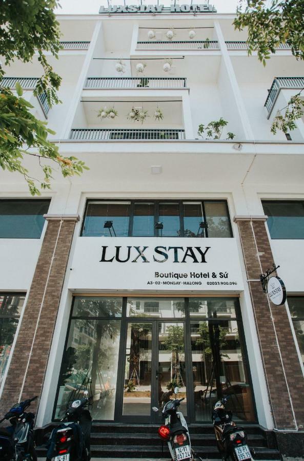 Luxstay Hotel Ha Long Buitenkant foto