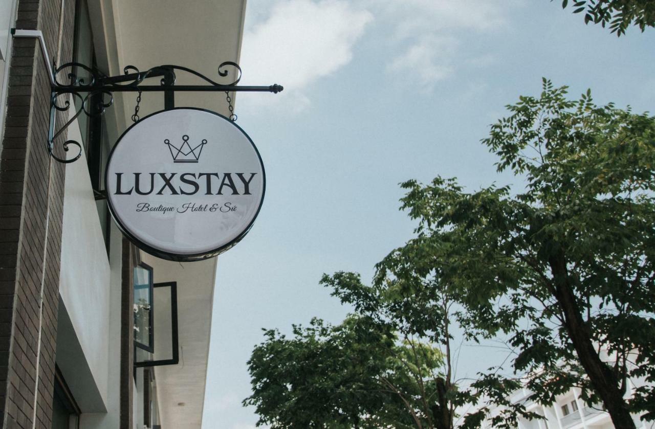 Luxstay Hotel Ha Long Buitenkant foto