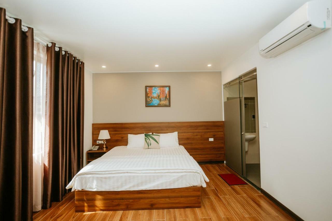 Luxstay Hotel Ha Long Buitenkant foto