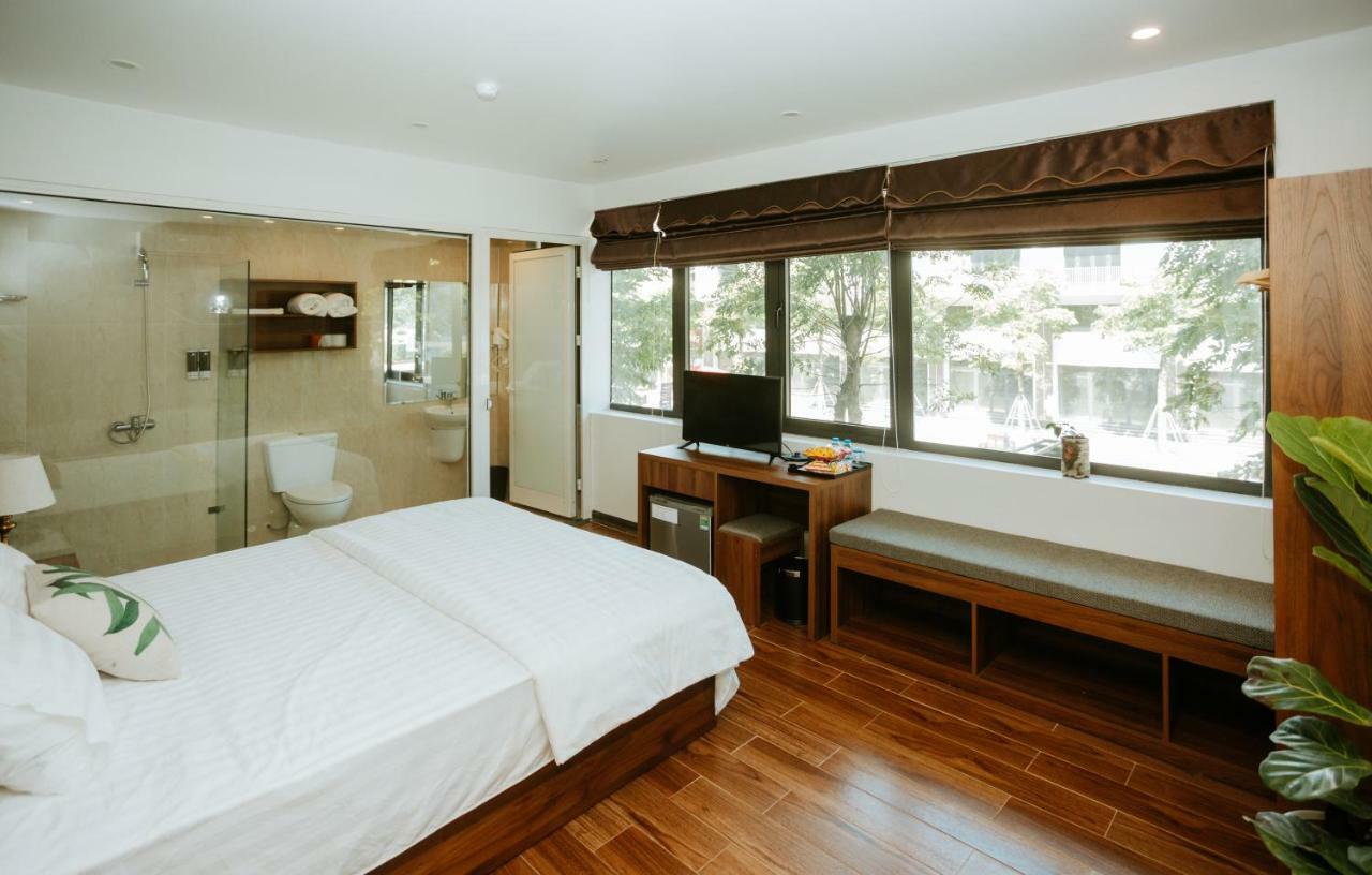 Luxstay Hotel Ha Long Buitenkant foto