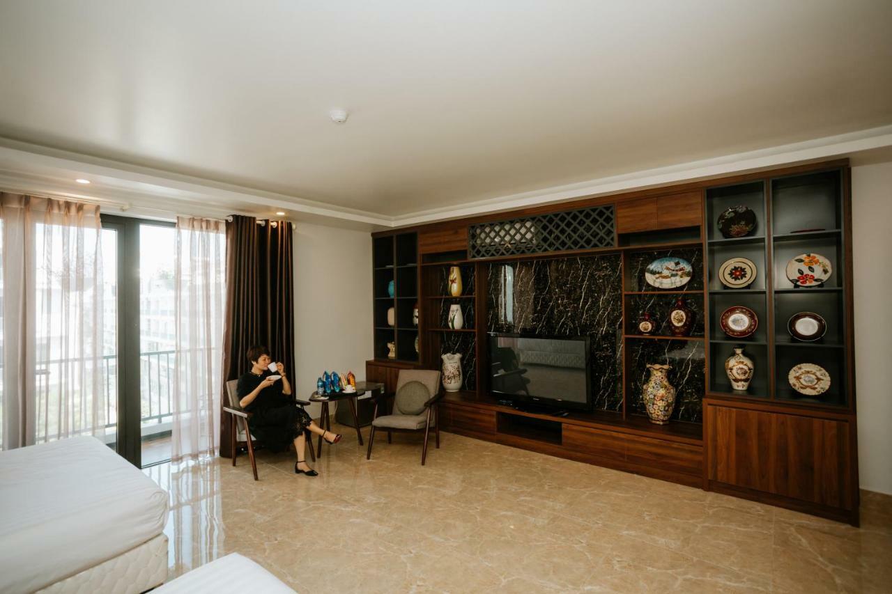 Luxstay Hotel Ha Long Buitenkant foto
