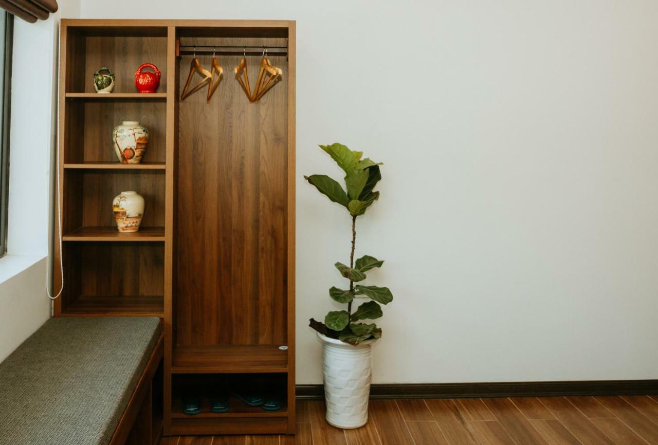 Luxstay Hotel Ha Long Buitenkant foto