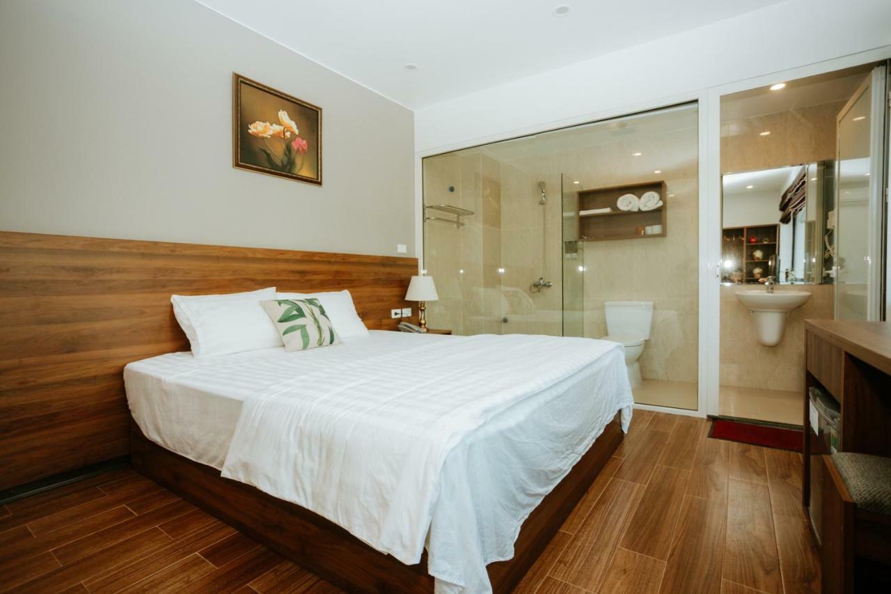 Luxstay Hotel Ha Long Buitenkant foto
