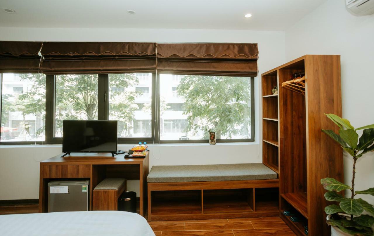 Luxstay Hotel Ha Long Buitenkant foto