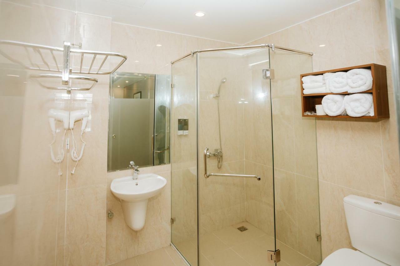 Luxstay Hotel Ha Long Buitenkant foto