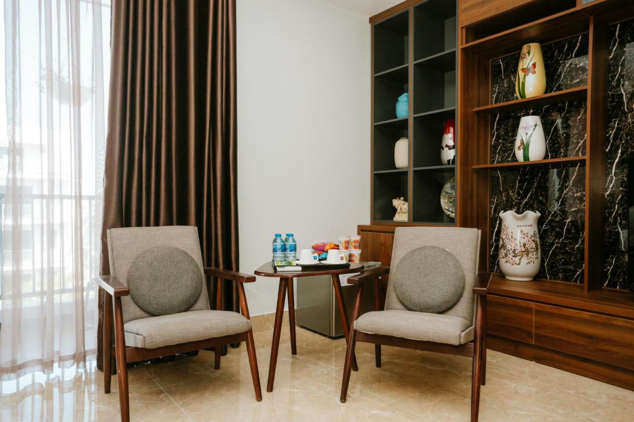Luxstay Hotel Ha Long Buitenkant foto