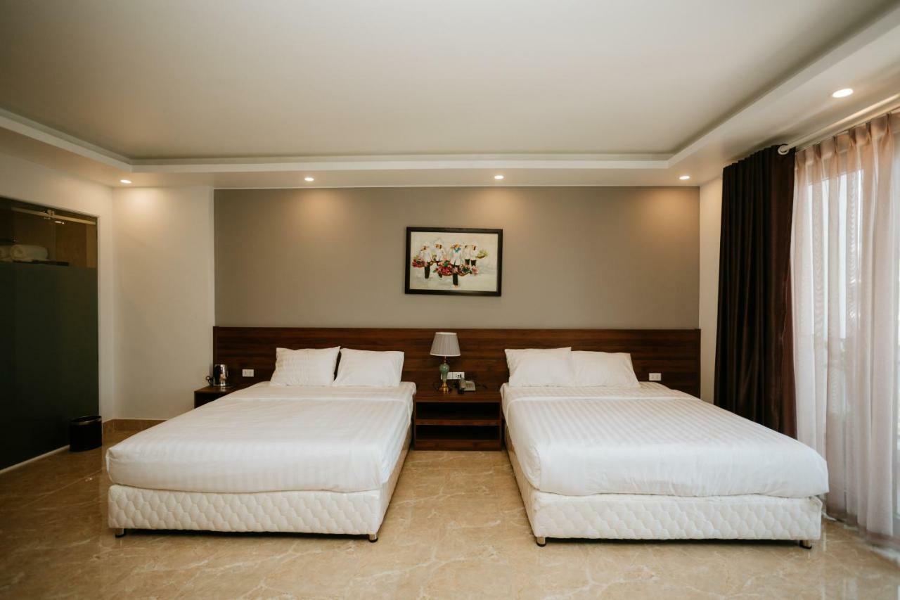 Luxstay Hotel Ha Long Buitenkant foto