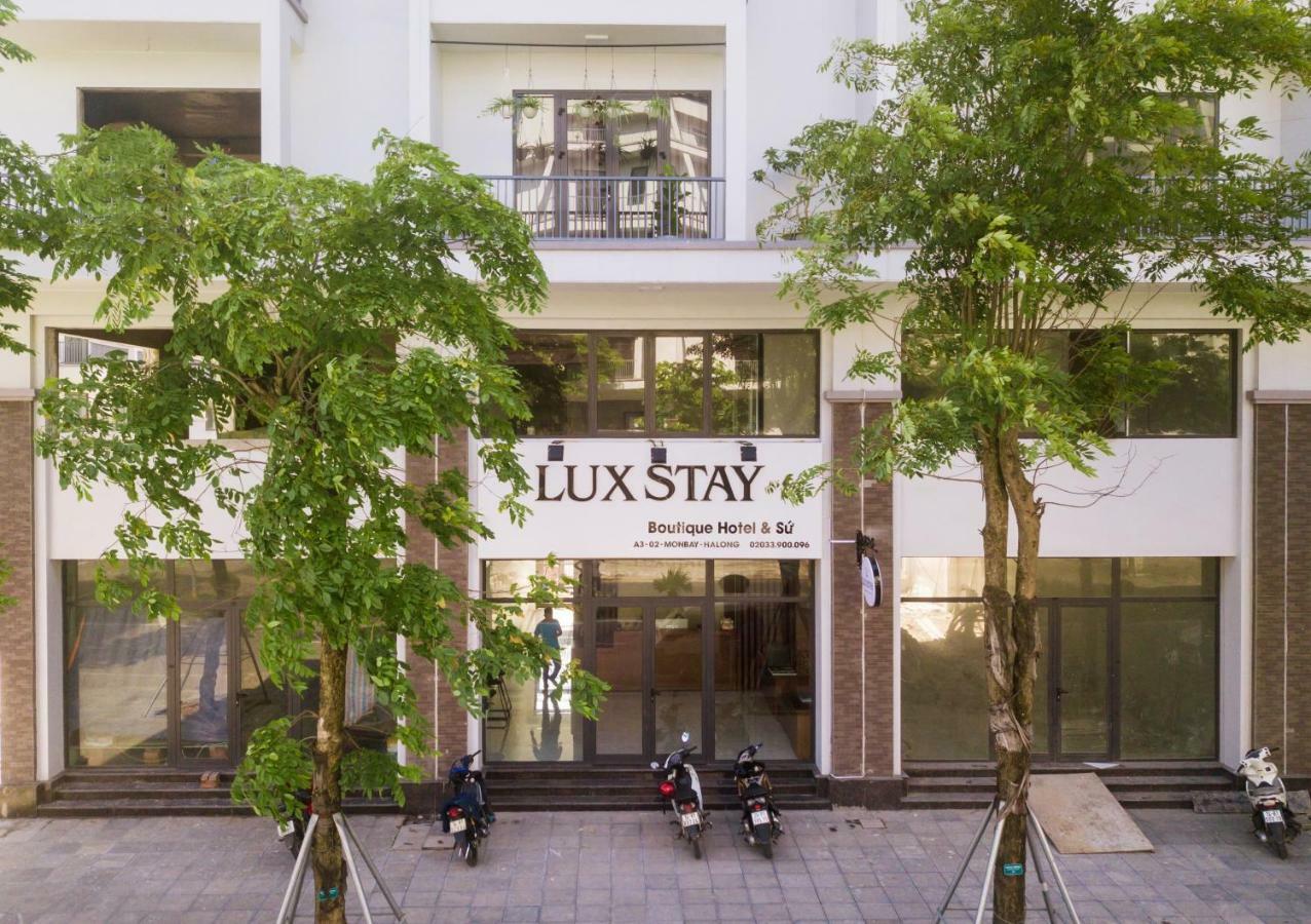 Luxstay Hotel Ha Long Buitenkant foto