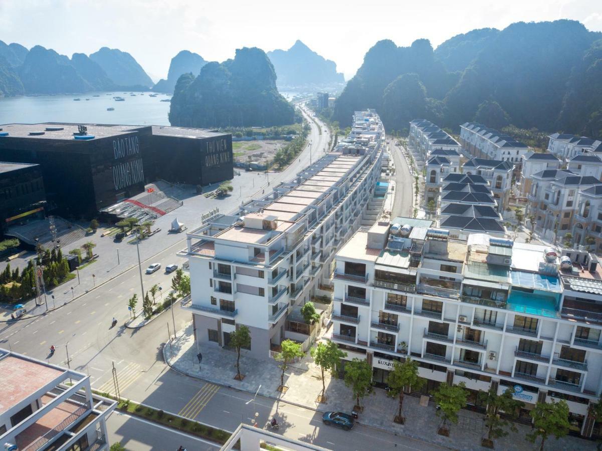 Luxstay Hotel Ha Long Buitenkant foto