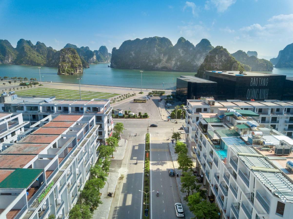 Luxstay Hotel Ha Long Buitenkant foto