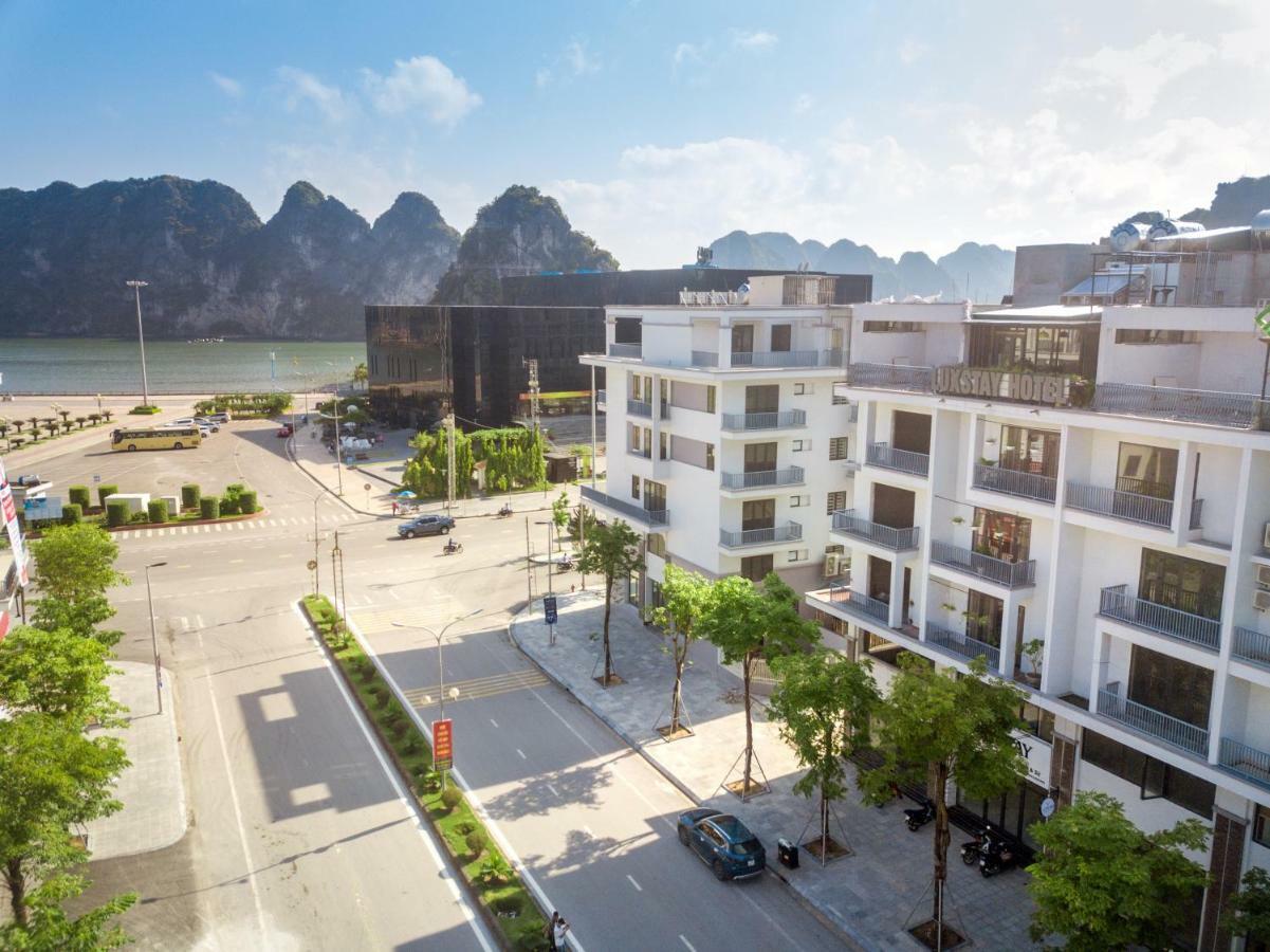 Luxstay Hotel Ha Long Buitenkant foto