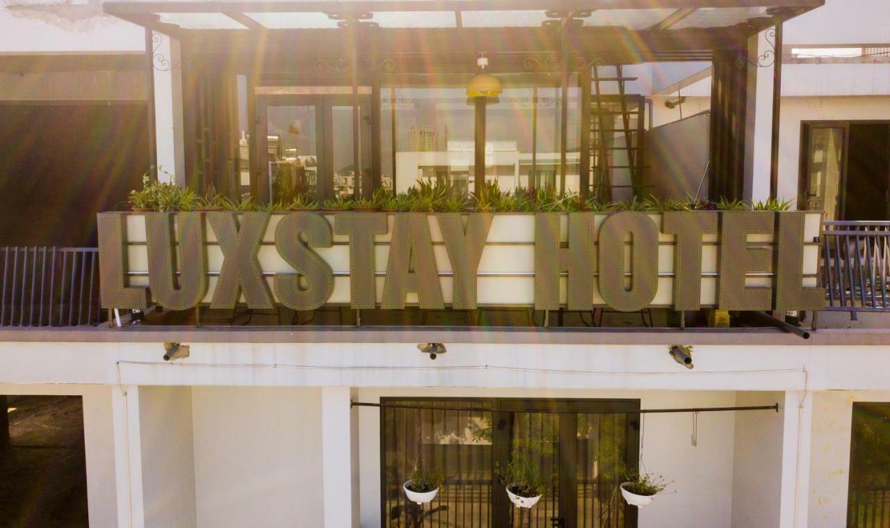 Luxstay Hotel Ha Long Buitenkant foto