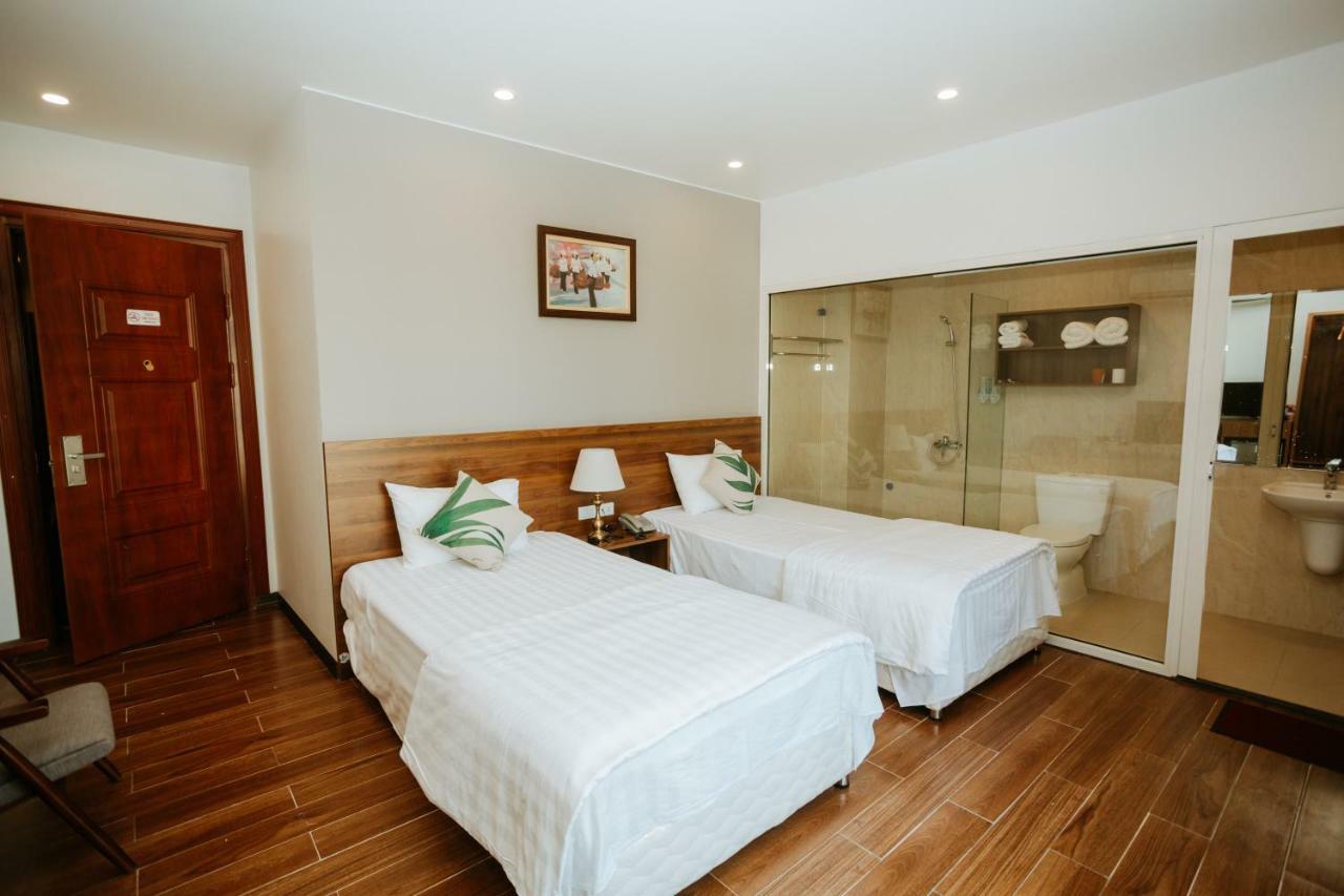 Luxstay Hotel Ha Long Buitenkant foto