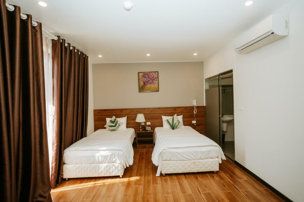 Luxstay Hotel Ha Long Buitenkant foto