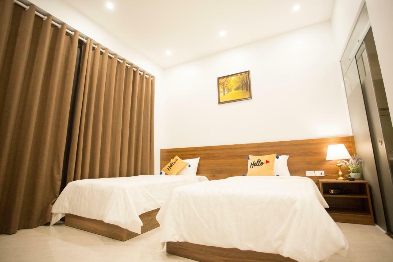 Luxstay Hotel Ha Long Buitenkant foto