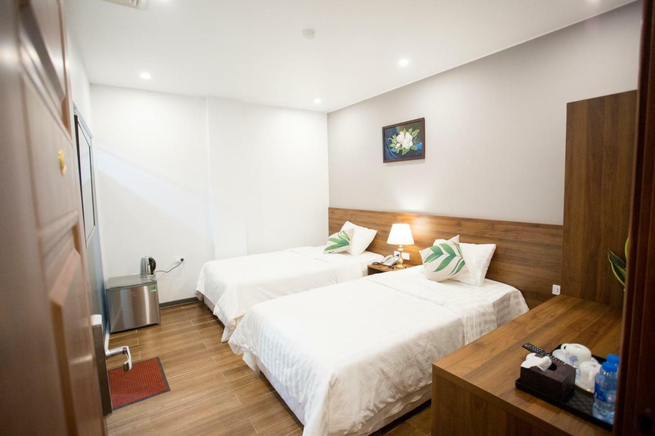 Luxstay Hotel Ha Long Buitenkant foto