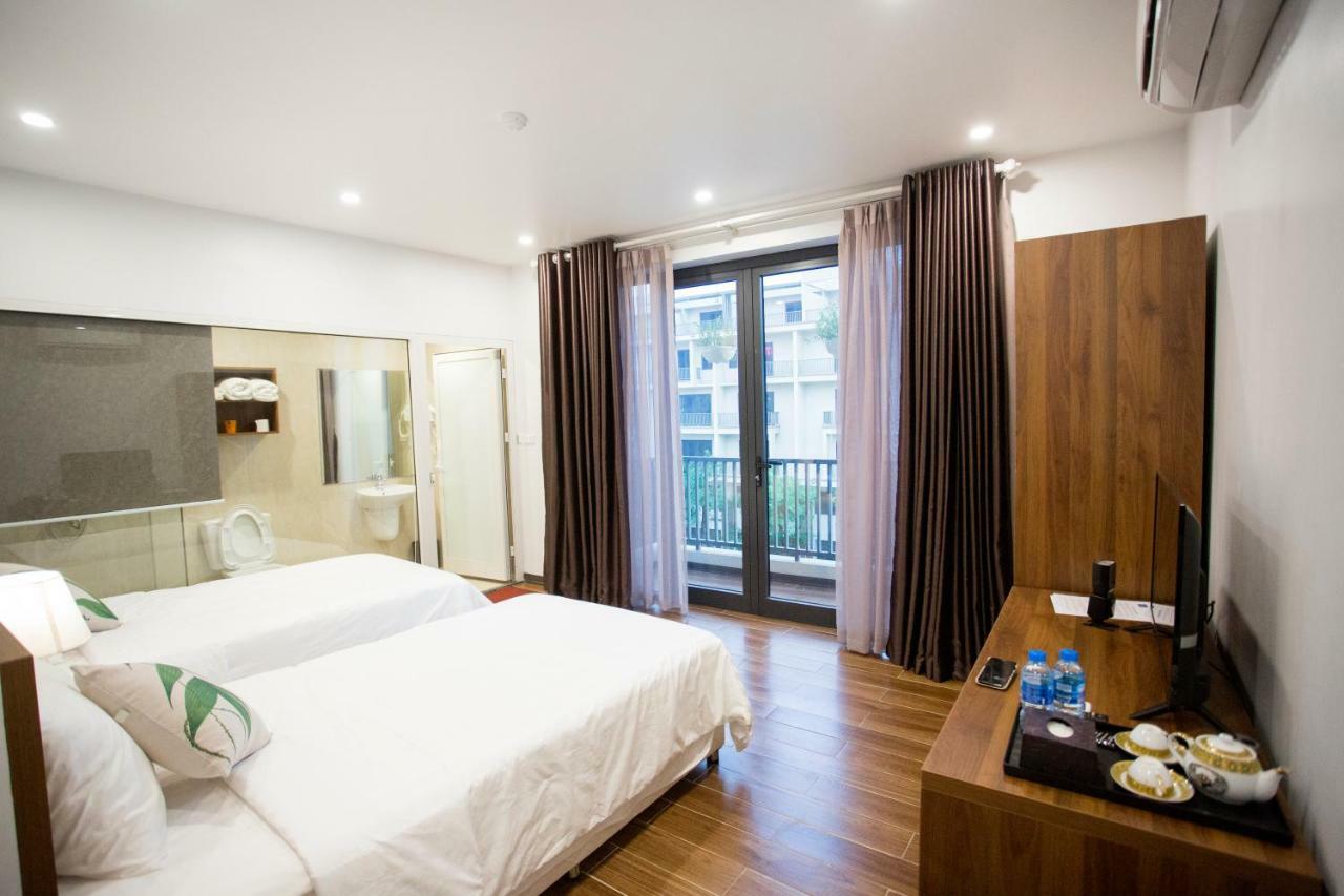 Luxstay Hotel Ha Long Buitenkant foto