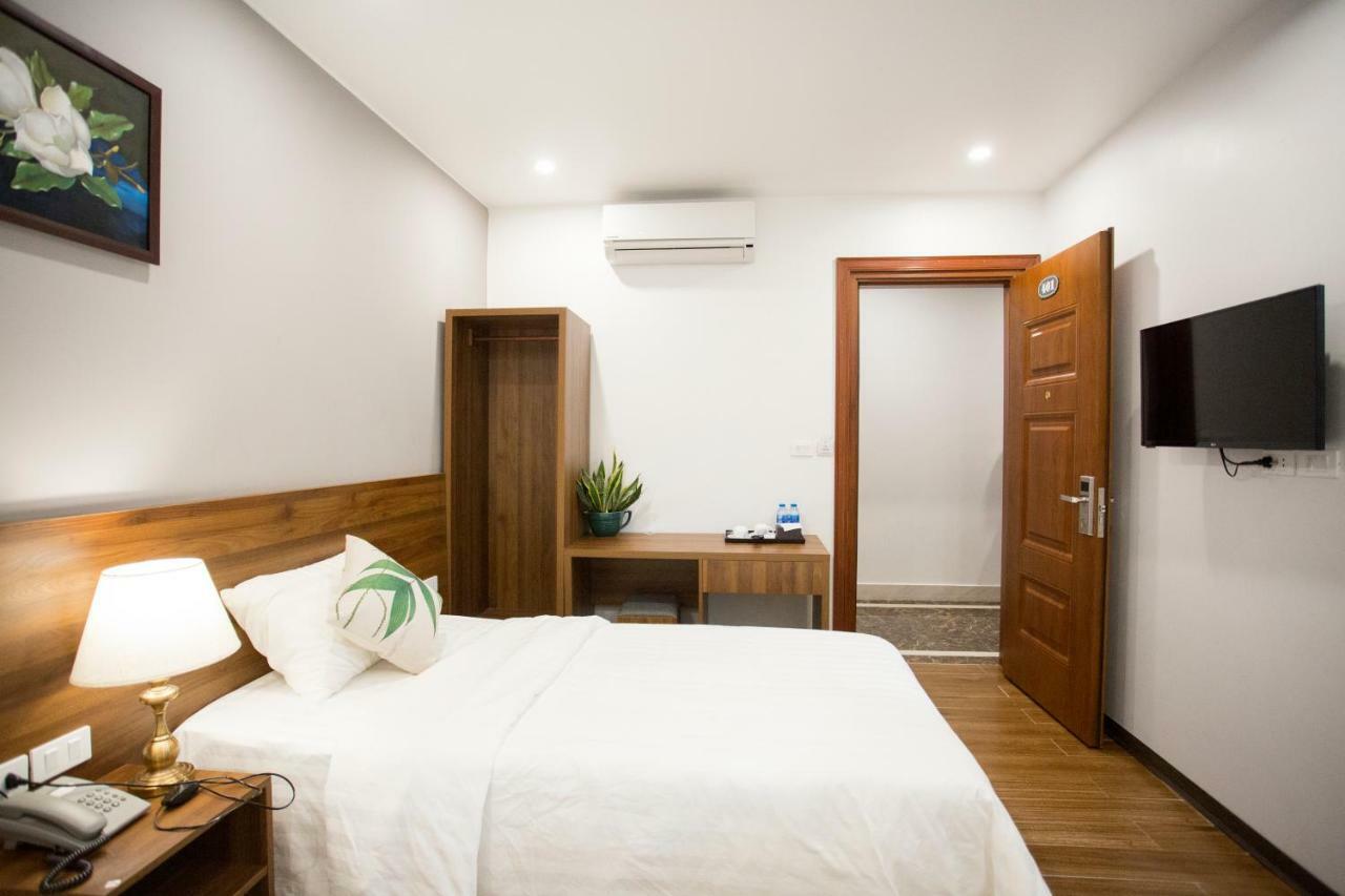 Luxstay Hotel Ha Long Buitenkant foto